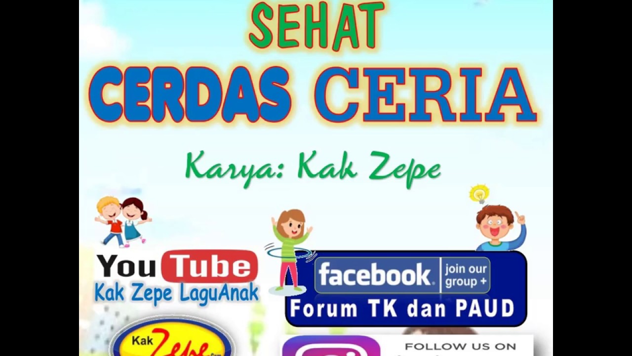 Detail Sehat Cerdas Ceria Nomer 12