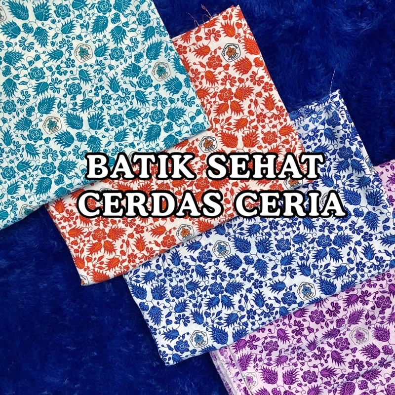 Detail Sehat Cerdas Ceria Nomer 25