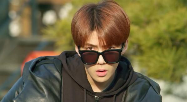 Detail Sehun Exo Next Door Nomer 2