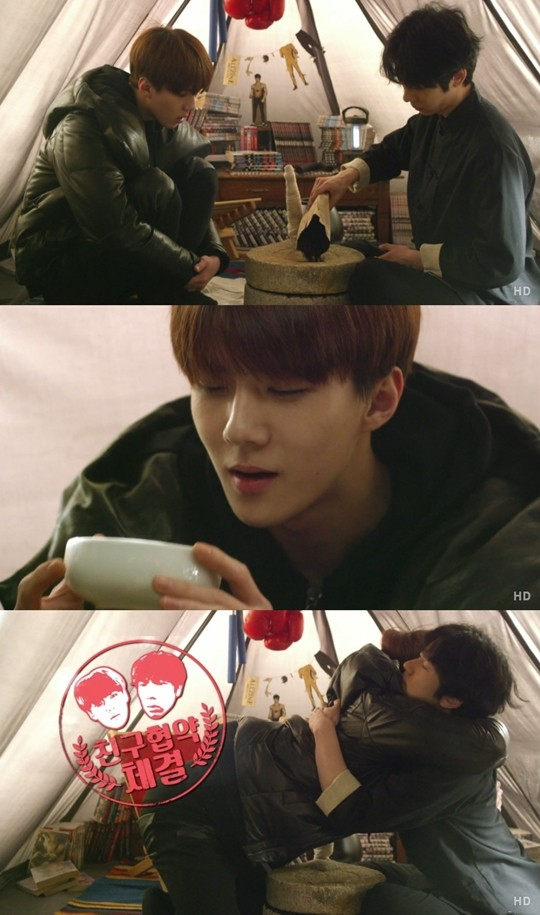 Detail Sehun Exo Next Door Nomer 10