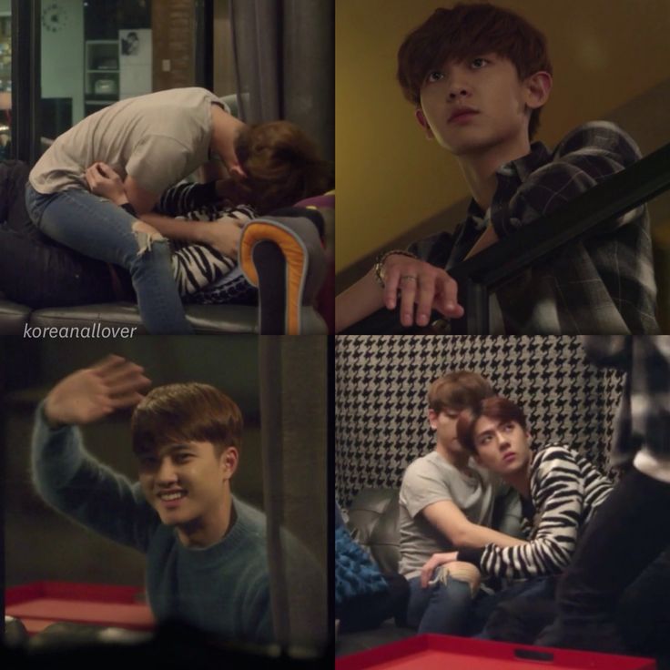 Detail Sehun Exo Next Door Nomer 11