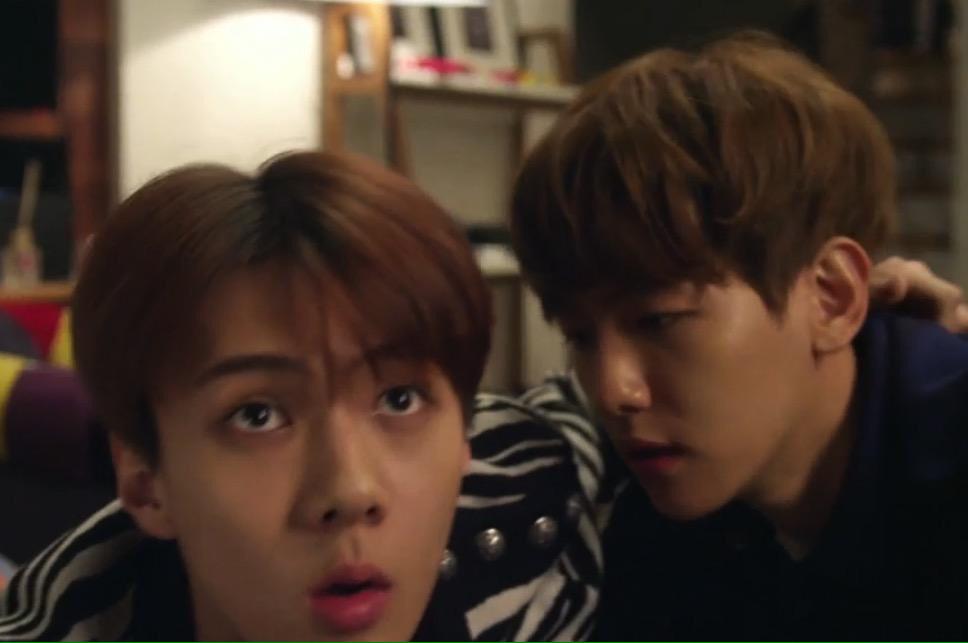 Detail Sehun Exo Next Door Nomer 16