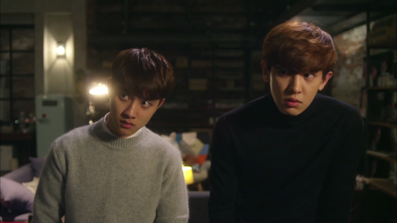 Detail Sehun Exo Next Door Nomer 17