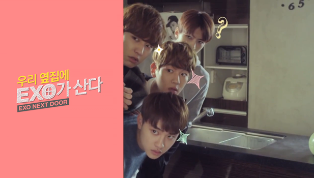 Detail Sehun Exo Next Door Nomer 18