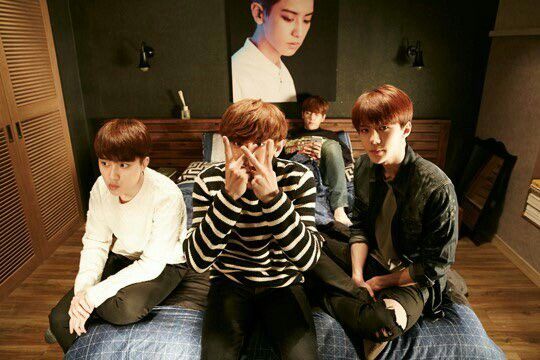 Detail Sehun Exo Next Door Nomer 26