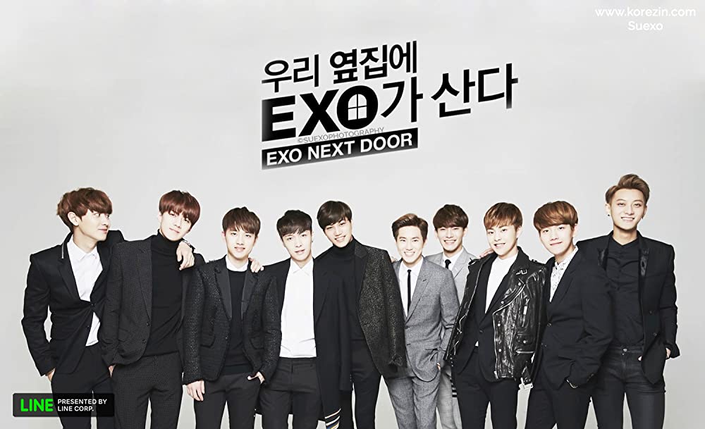 Detail Sehun Exo Next Door Nomer 28