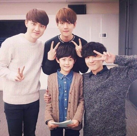 Detail Sehun Exo Next Door Nomer 30