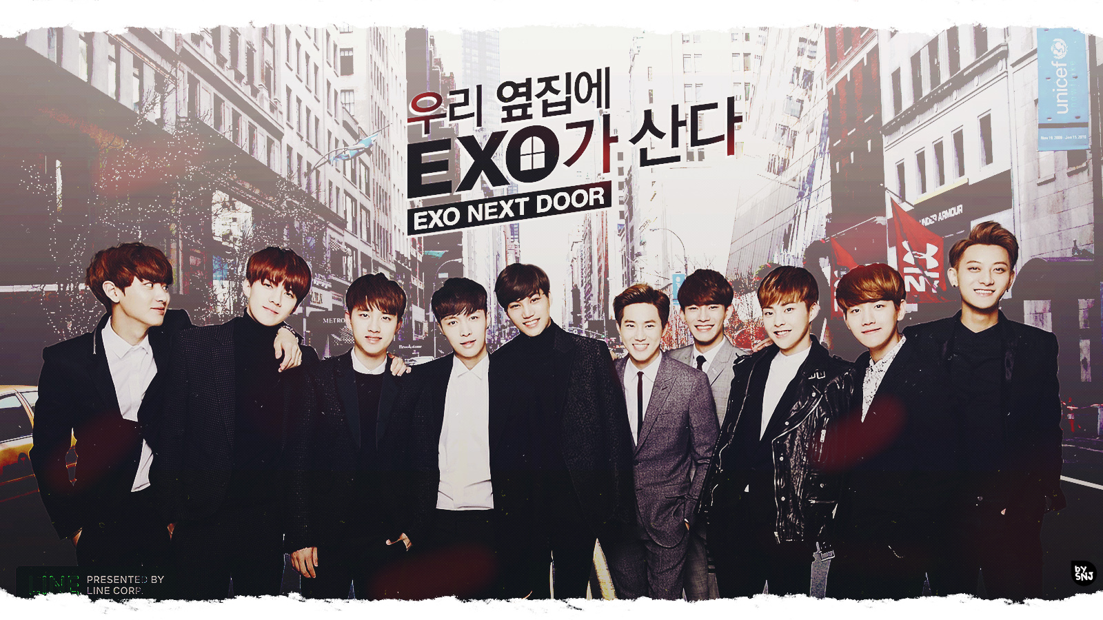 Detail Sehun Exo Next Door Nomer 33