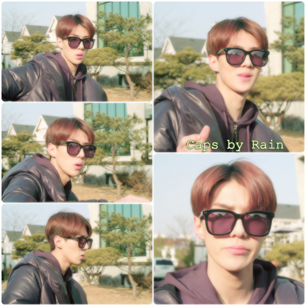 Detail Sehun Exo Next Door Nomer 35