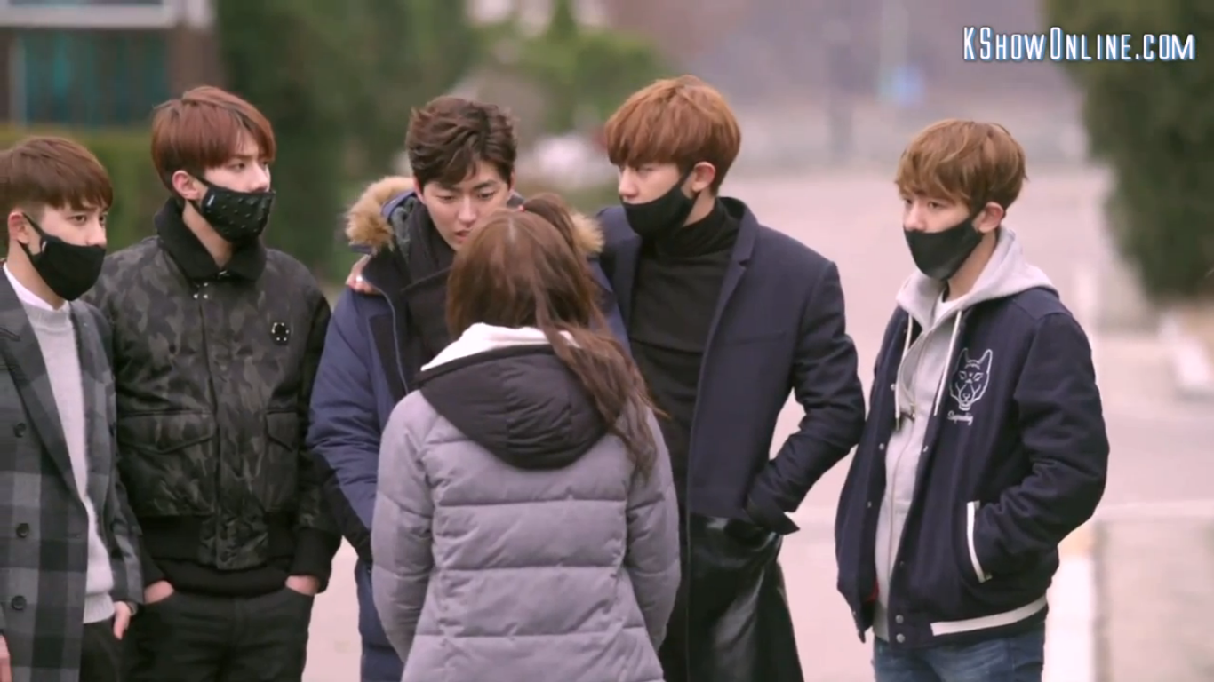 Detail Sehun Exo Next Door Nomer 36