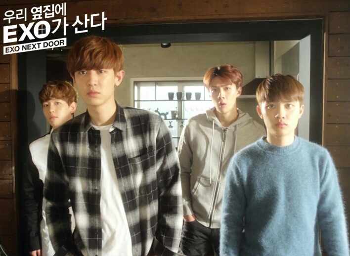 Detail Sehun Exo Next Door Nomer 47