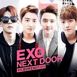 Detail Sehun Exo Next Door Nomer 8