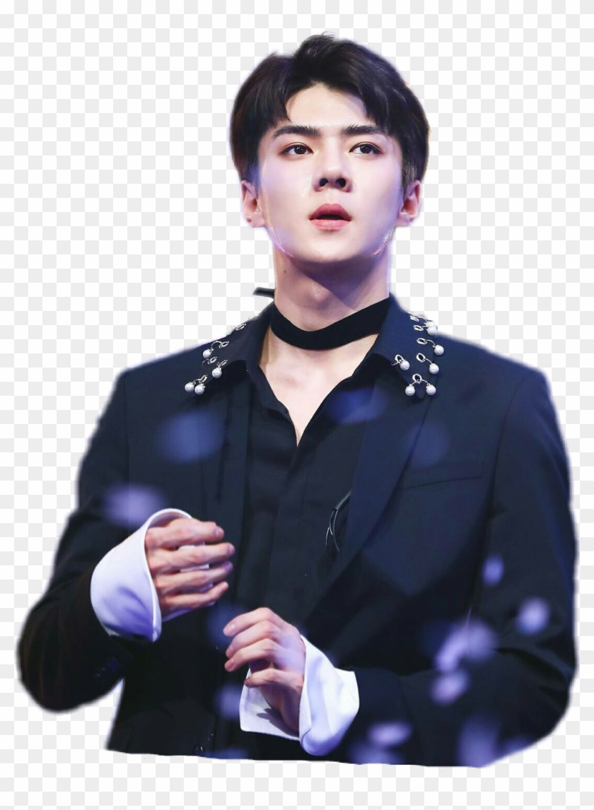 Detail Sehun Exo Png Nomer 16