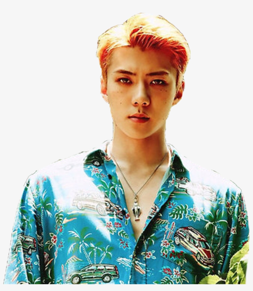 Detail Sehun Exo Png Nomer 24