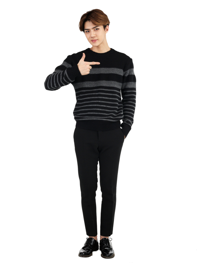 Detail Sehun Exo Png Nomer 4