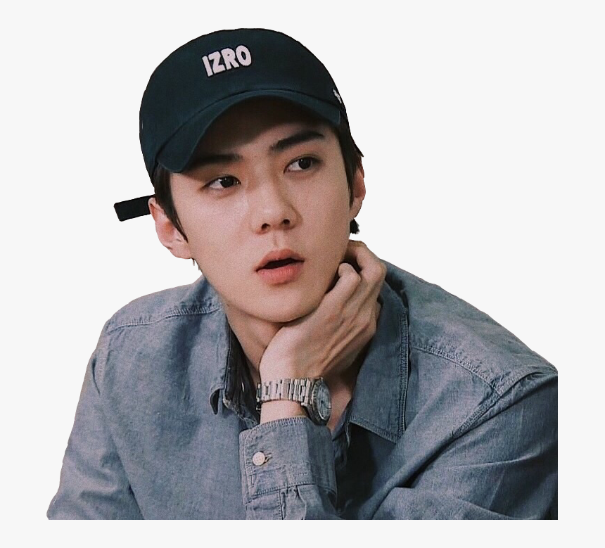 Detail Sehun Exo Png Nomer 41