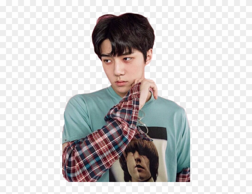 Detail Sehun Exo Png Nomer 9