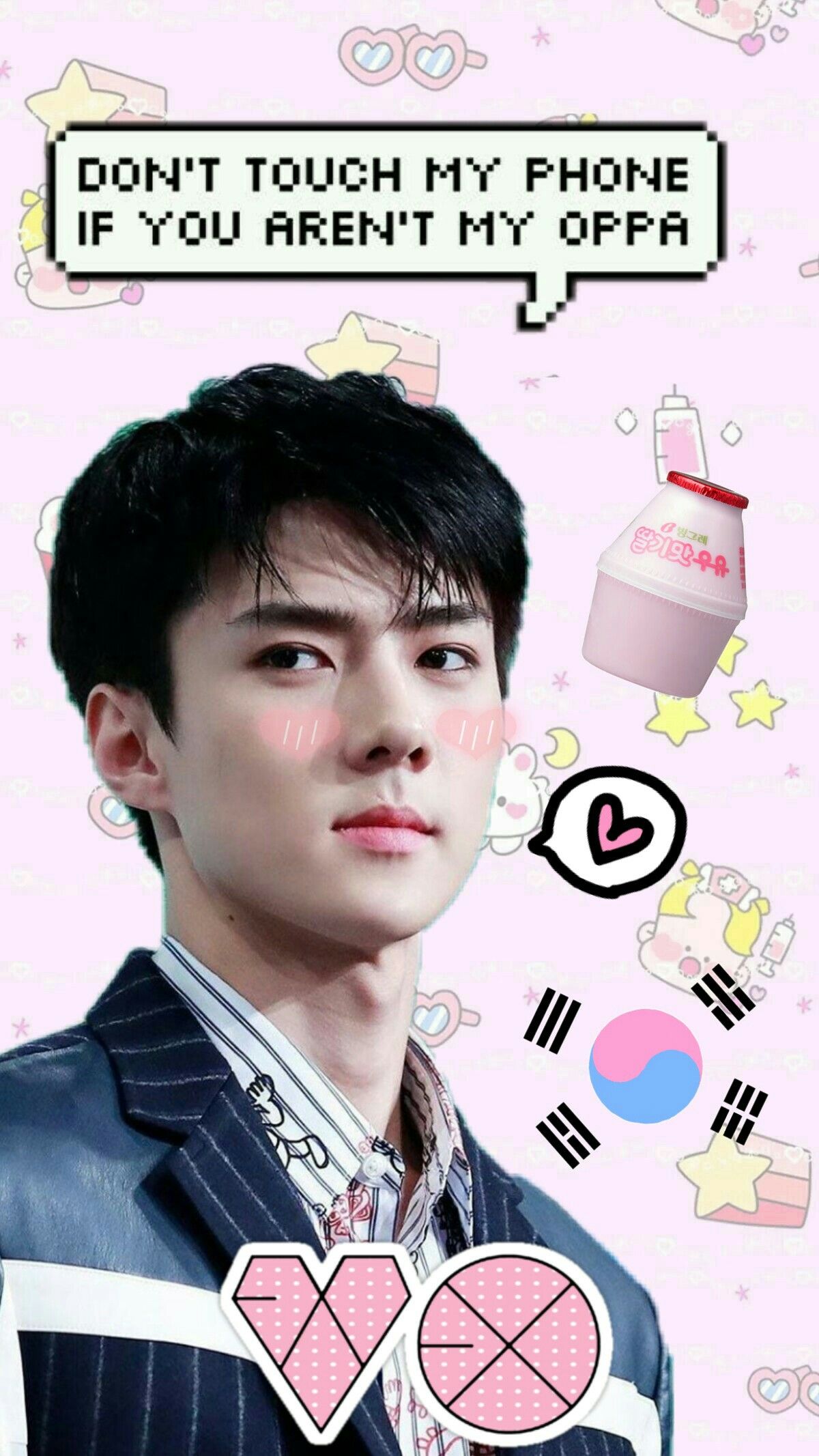 Detail Sehun Exo Wallpaper Nomer 13