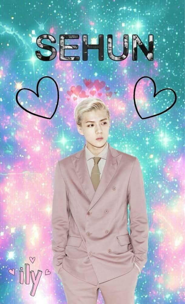 Detail Sehun Exo Wallpaper Nomer 39