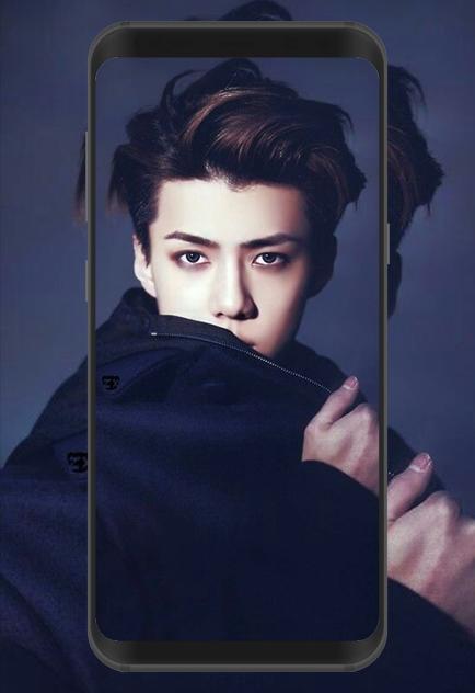 Detail Sehun Exo Wallpaper Nomer 53
