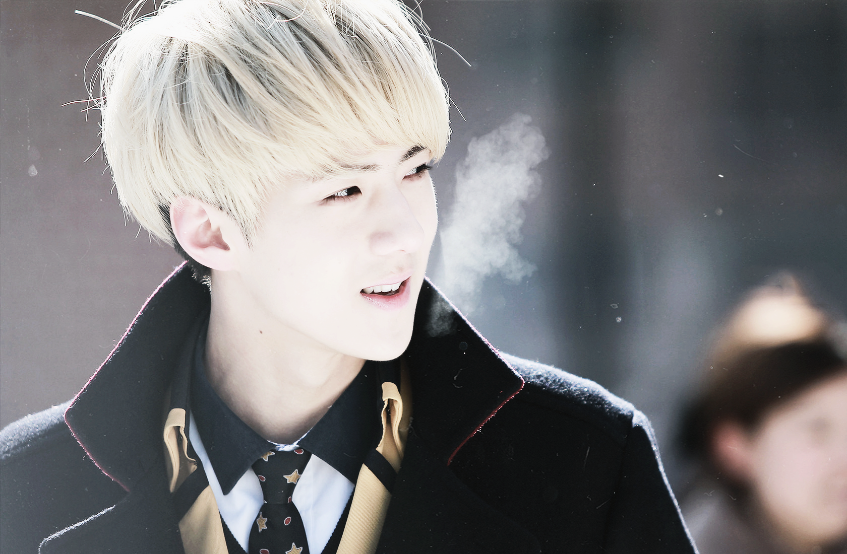 Detail Sehun Wallpaper Hd Nomer 31