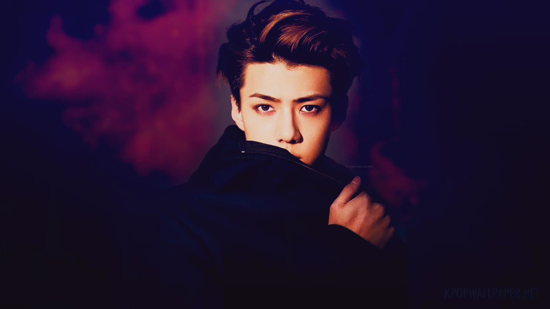 Detail Sehun Wallpaper Hd Nomer 34