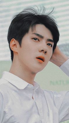 Detail Sehun Wallpaper Hd Nomer 7