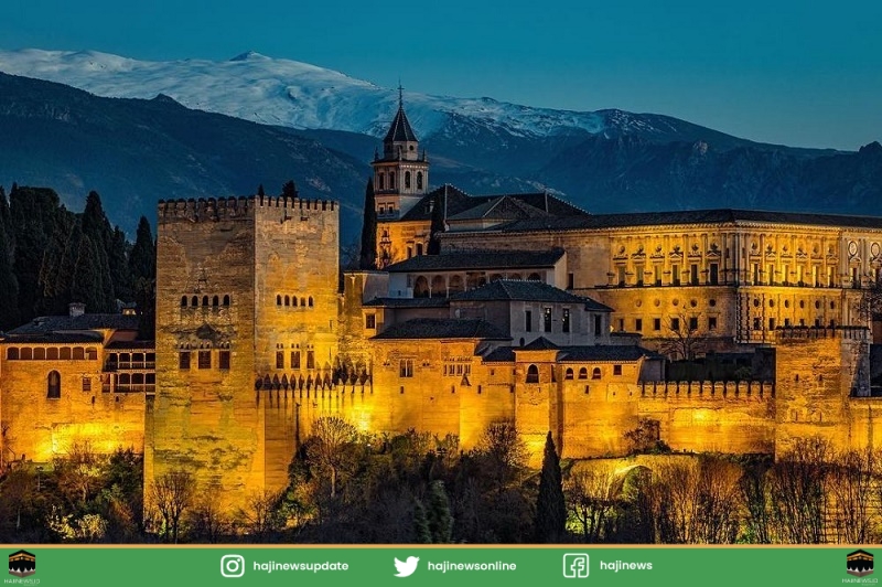 Detail Sejarah Alhambra Spanyol Nomer 16