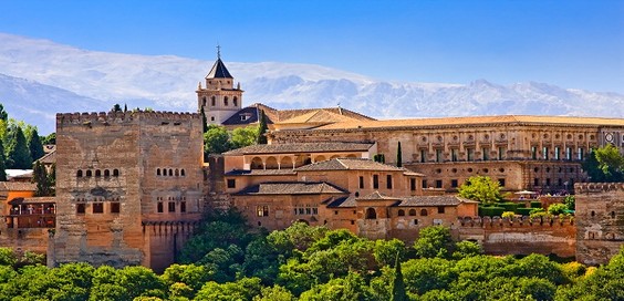 Detail Sejarah Alhambra Spanyol Nomer 25