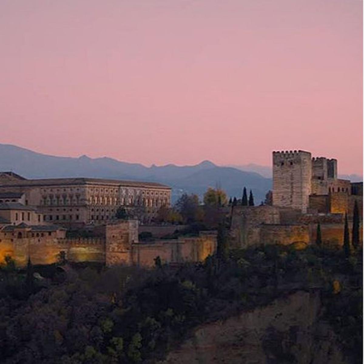 Detail Sejarah Alhambra Spanyol Nomer 5
