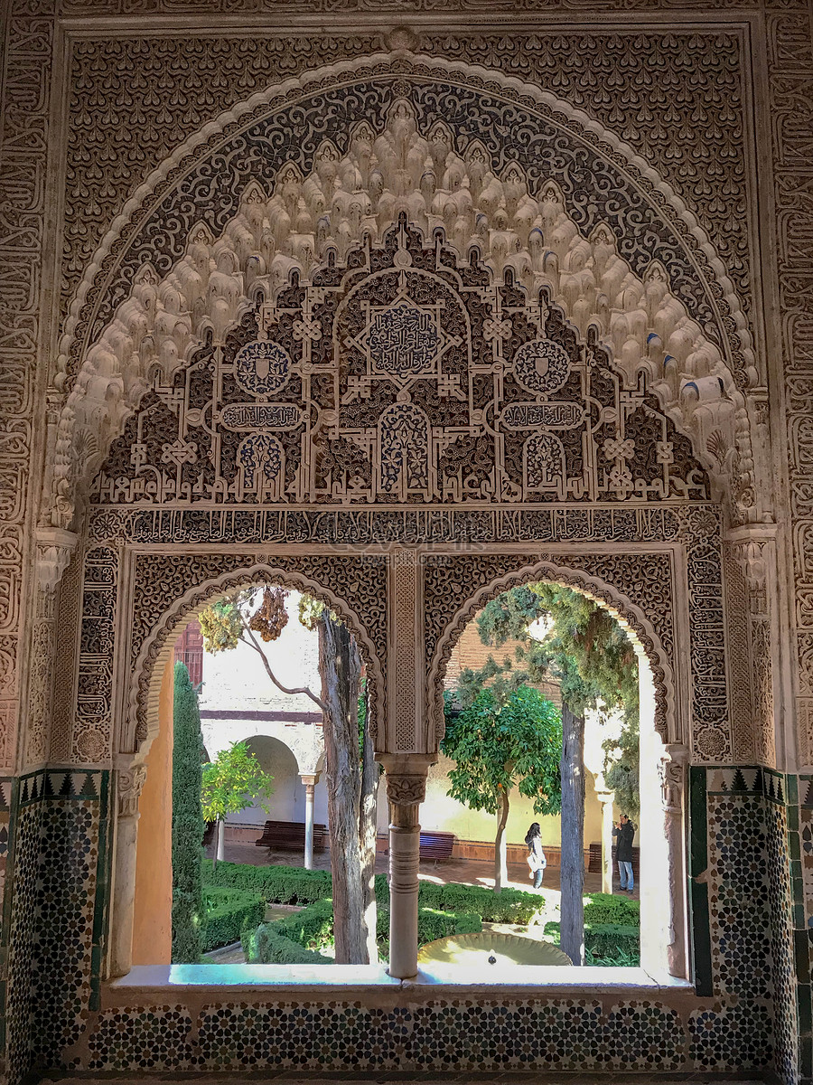 Detail Sejarah Alhambra Spanyol Nomer 39