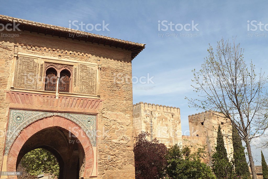 Detail Sejarah Alhambra Spanyol Nomer 47
