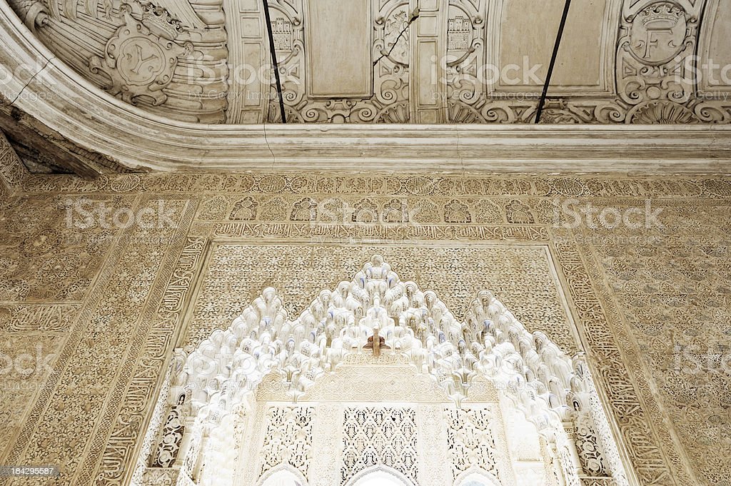 Detail Sejarah Alhambra Spanyol Nomer 51