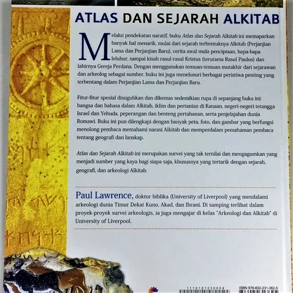 Detail Sejarah Alkitab Kristen Nomer 10