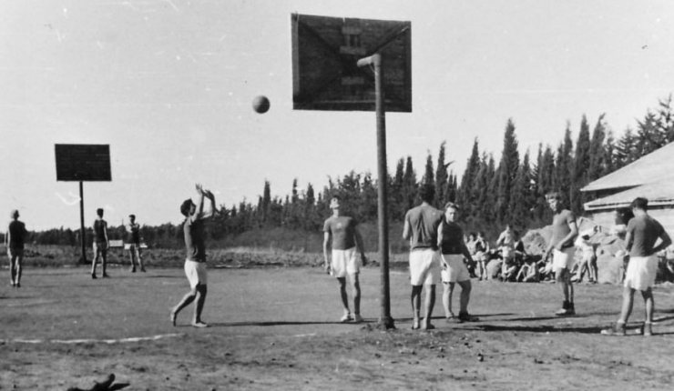 Sejarah Bola Basket Dan Gambarnya - KibrisPDR