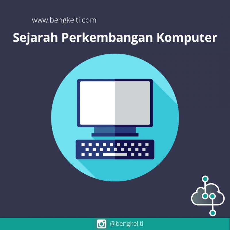 Detail Sejarah Komputer Gambar Nomer 27