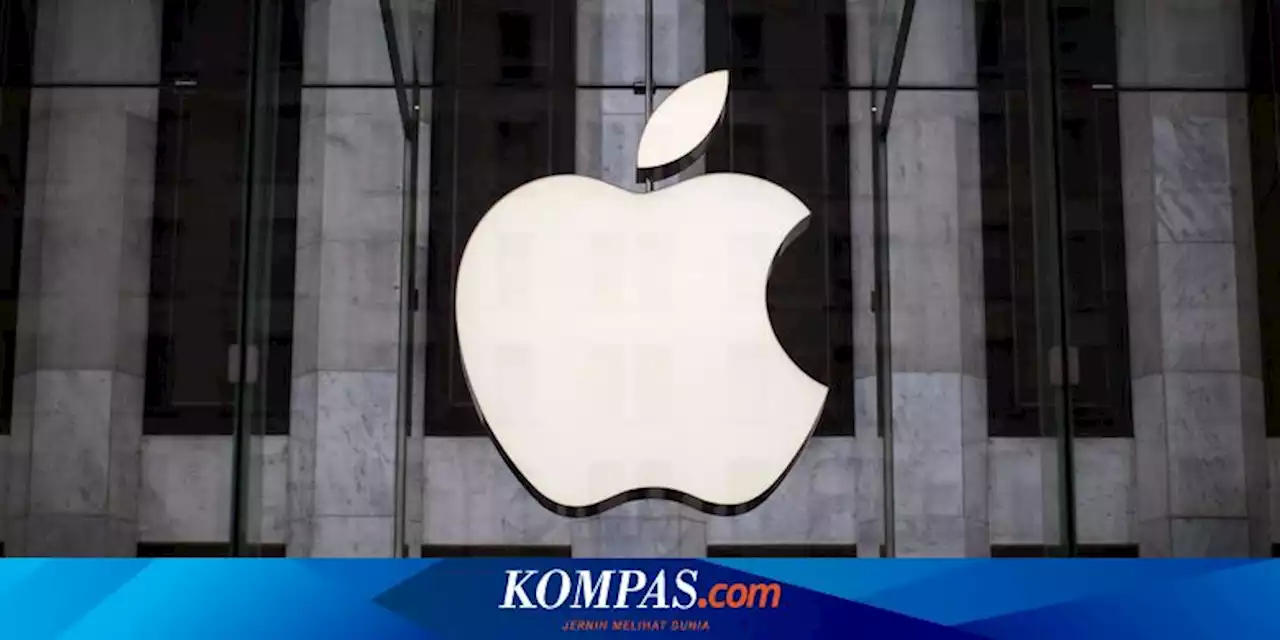 Detail Sejarah Logo Apple Nomer 42