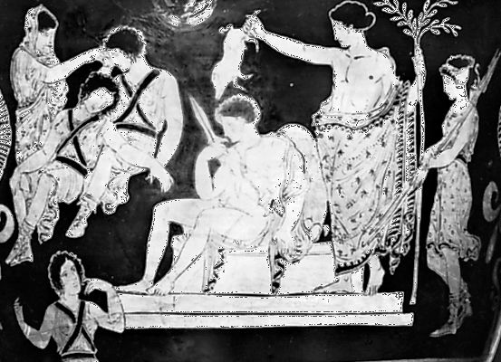 Detail Sejarah Mitologi Yunani Nomer 34