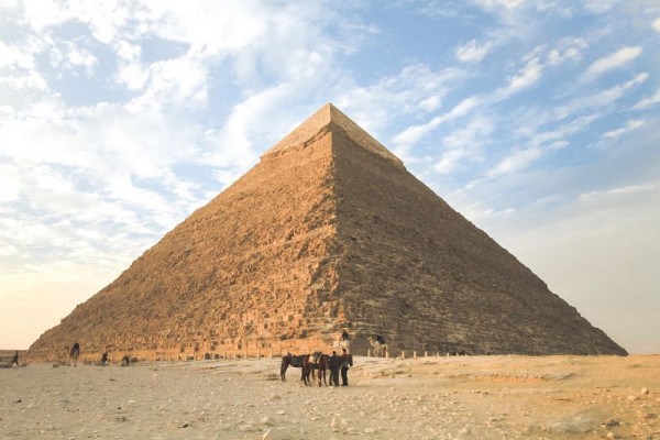 Detail Sejarah Piramida Giza Nomer 37