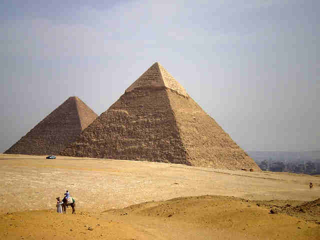 Detail Sejarah Piramida Giza Nomer 41