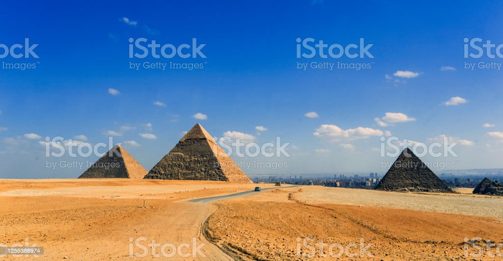 Detail Sejarah Piramida Giza Nomer 42