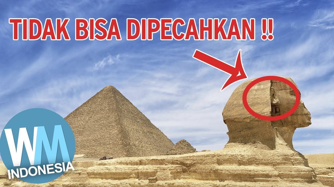 Detail Sejarah Piramida Mesir Nomer 23