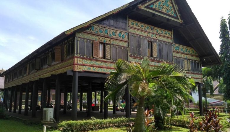 Detail Sejarah Rumah Adat Aceh Nomer 12