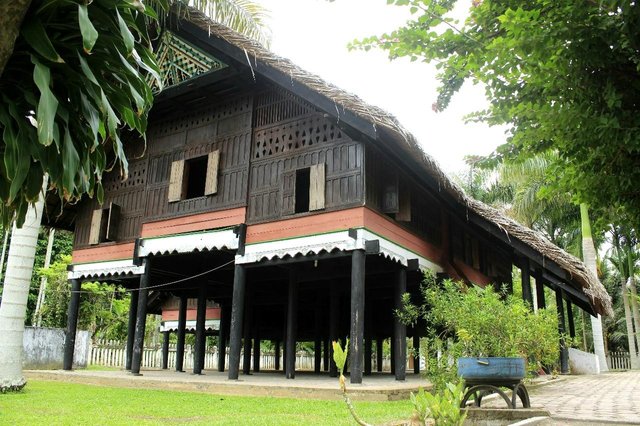 Detail Sejarah Rumah Adat Aceh Nomer 39