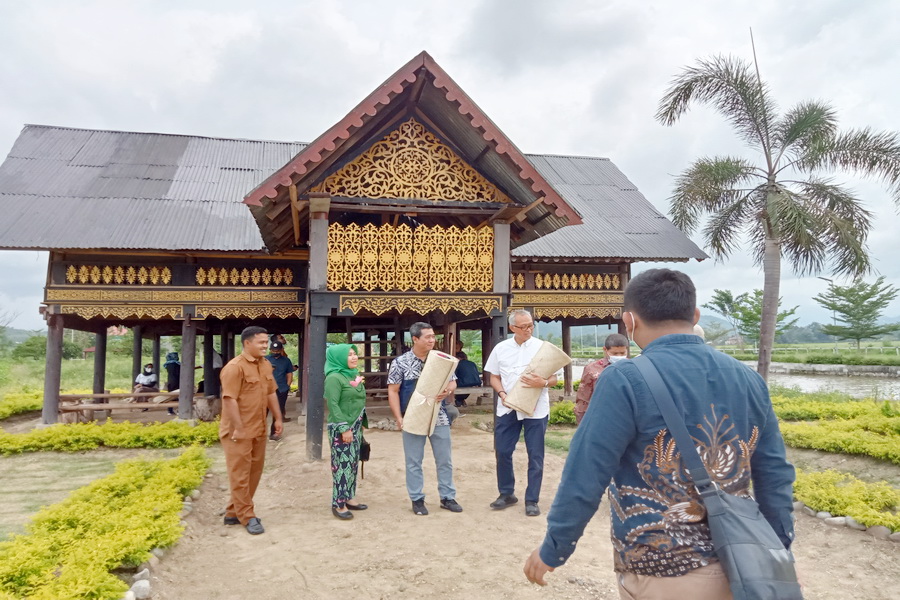 Detail Sejarah Rumah Adat Aceh Nomer 47