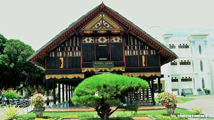 Detail Sejarah Rumah Adat Aceh Nomer 49