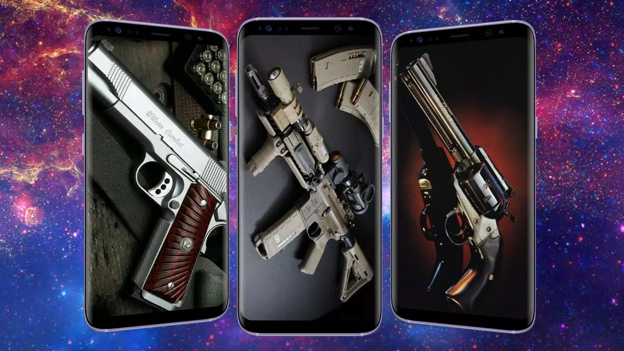 Detail Wallpaper Senjata Api Nomer 38