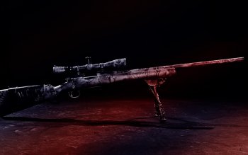 Detail Wallpaper Senjata Sniper Nomer 15