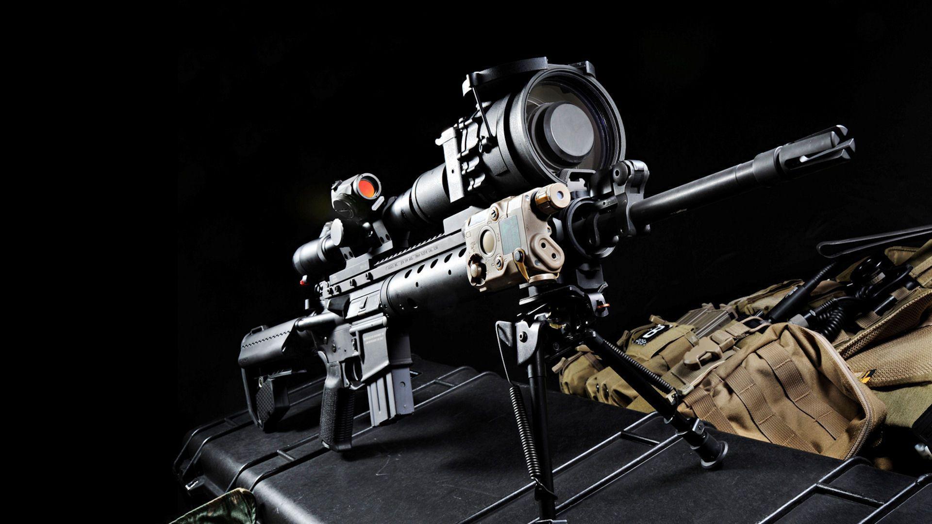 Detail Wallpaper Senjata Sniper Nomer 24