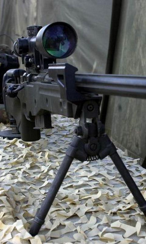 Detail Wallpaper Senjata Sniper Nomer 38